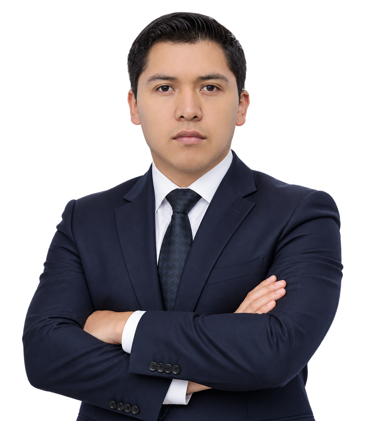 Retrato profesional de Wagner Malca